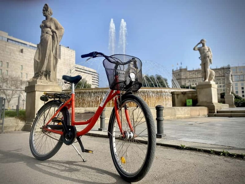 Barcelona: Full-Day Bike/E-Bike Rental with Helmet and Lock - Price and logistics: why $14 can still be a smart deal