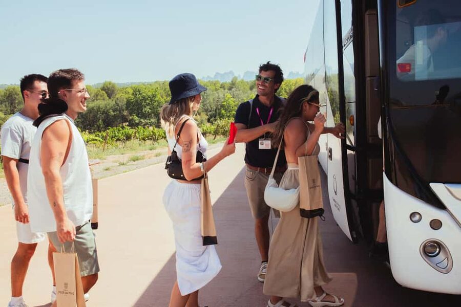 Barcelona: Full-Day Montserrat & Wine Small Group Tour - Price and value: is $122 a fair deal?