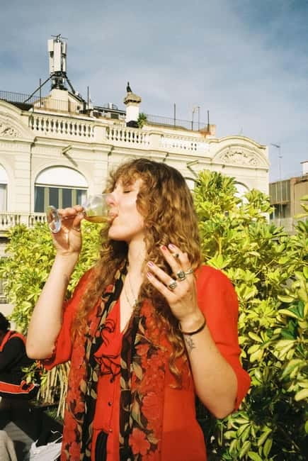 Barcelona: Fun & Unpretentious Rooftop Wine Tasting - The 2-Hour Flow: Cava to Reds Without the Lesson Plan