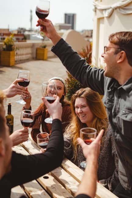 Barcelona: Fun & Unpretentious Rooftop Wine Tasting - Who Should Book This Rooftop Wine Tasting