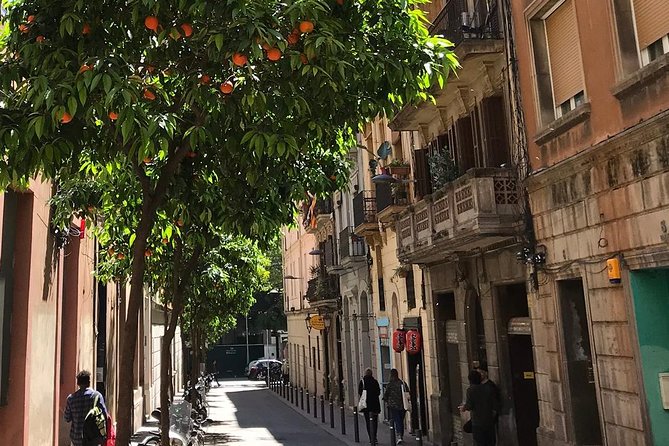 Barcelona Fun Wine Tasting with a Sommelier - Where You Start in Gràcia and What Happens Right Away