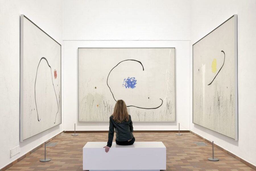 Barcelona: Fundació Joan Miró Skip-the-Line Entry Ticket - Miró’s collection: understanding the man through how his ideas changed