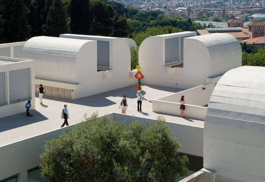 Barcelona: Fundació Joan Miró Skip-the-Line Entry Ticket - Skip-the-line ticket, but with the right mindset