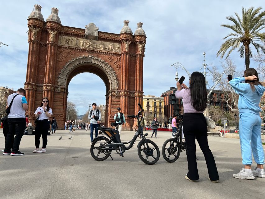 Barcelona: Gaudi Guided E-Bike Tour - Who This Tour Fits Best (And Who Should Skip It)