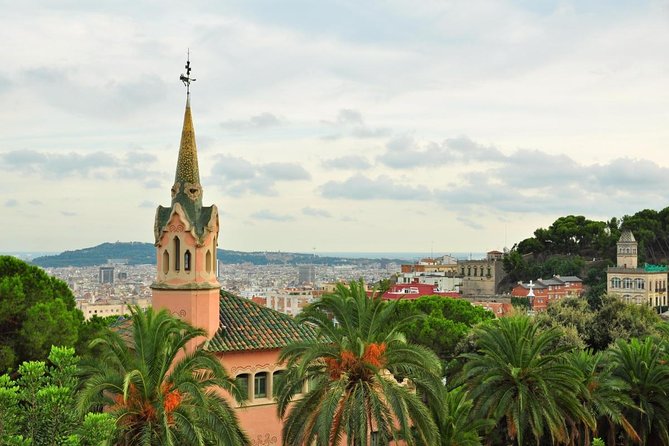Barcelona Gaudi Guided Small Group E Bike Tour - Key Points Worth Knowing Before You Ride