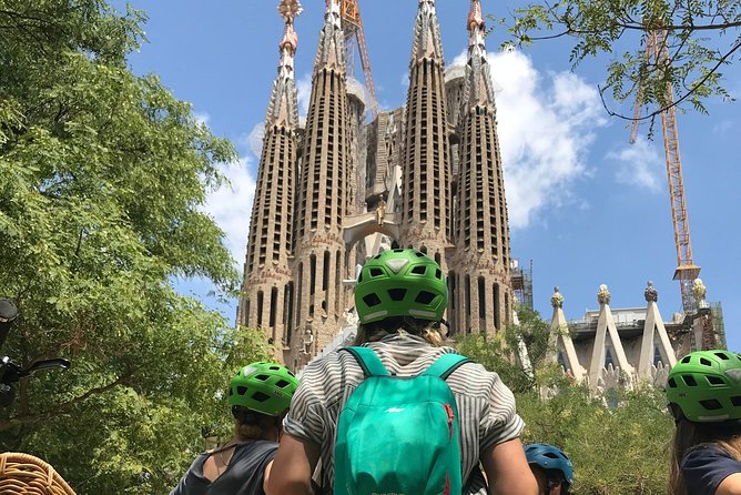 Barcelona Gaudi Guided Small Group E Bike Tour - Your Guide: Safety, Pace, and Storytelling Style