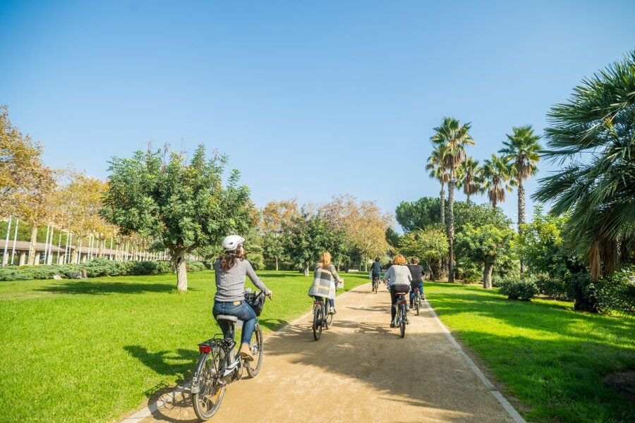 barcelona: Gaudi Highlights eBike tour - Key things you’ll notice on this Gaudí Highlights eBike tour