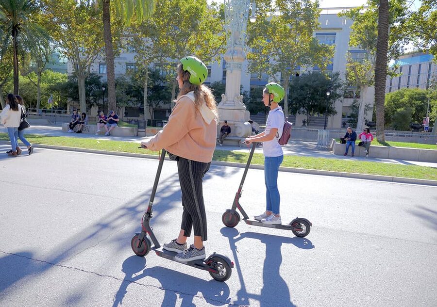 Barcelona: Gaudi Highlights Guided Tour by Electric Scooter - Key Things I’d Bet On