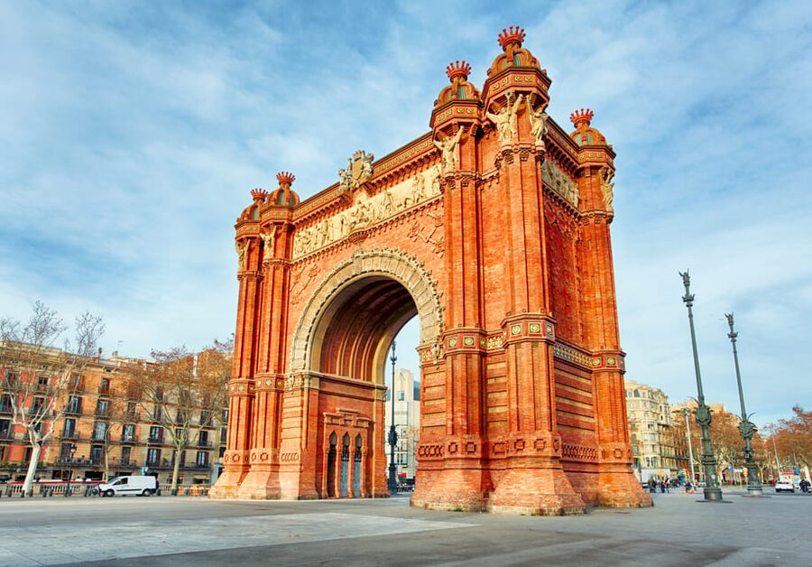 Barcelona: Gaudi Highlights Guided Tour by Electric Scooter - Meet at Barcelona Segway Fun Tours: Your Starting Point and Vibe