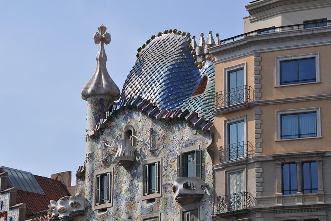Barcelona & Gaudi. Regular Tour - Your 3-hour route: stops, flow, and what you’ll notice