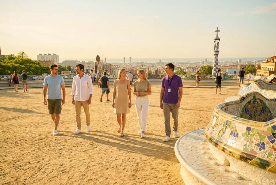 Barcelona: Gaudí’s Park Güell Tour with Fast-Track Ticket - FAQ