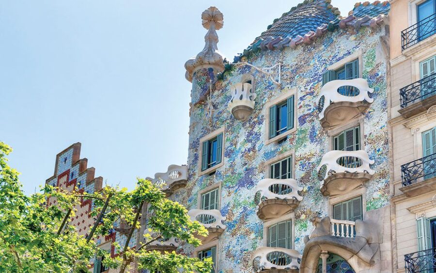 Barcelona: Gaudí Sightseeing Guided Segway Tour - Key things to notice before you go