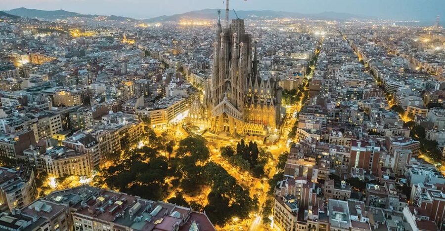 Barcelona: Gaudí Sightseeing Guided Segway Tour - Segway Training First: The Real Secret to Having Fun