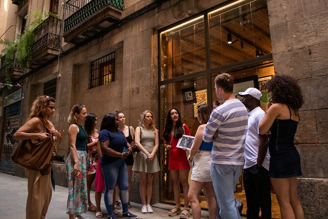 Barcelona Gems, 10+ Sights Immersive Walking Tour - Where It Starts: Picasso’s Monument and a Smooth Group Setup