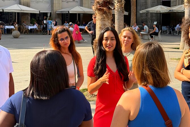 Barcelona Gems, 10+ Sights Immersive Walking Tour - Barri Gòtic: Roman Echoes You Can Actually Picture
