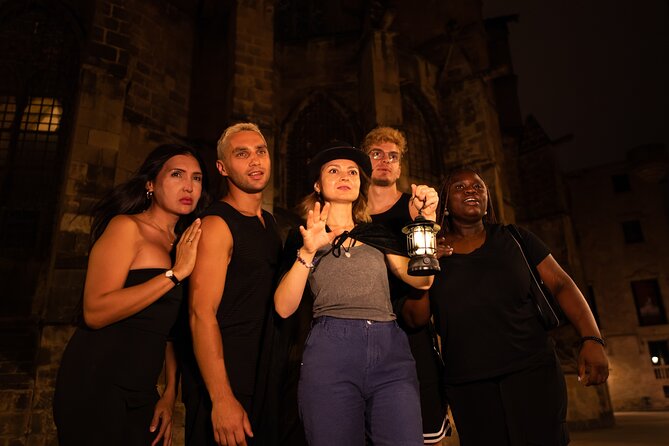 Barcelona Ghosts and Legends Gothic Quarter Tour - Key things I’d circle on your planner