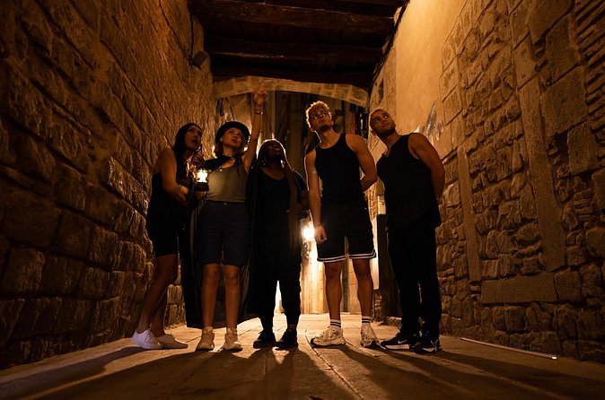 Barcelona Ghosts and Legends Gothic Quarter Tour - El Raval: Neighborhood Shaping Stories You Can’t Get From a Lonely Guidebook