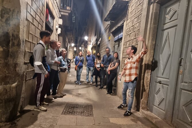 Barcelona Ghosts & Legends Tour - Price and Timing: Is $20.56 Worth It?