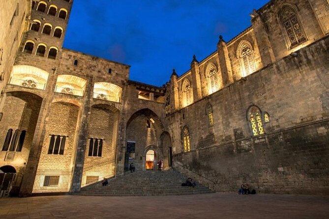Barcelona Ghosts & Legends Tour - How the Group Size Affects Your Night