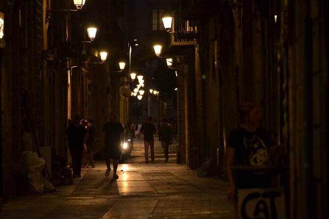 Barcelona Ghosts of a Dark Past Gothic Walking Tour - Key highlights to know before you go