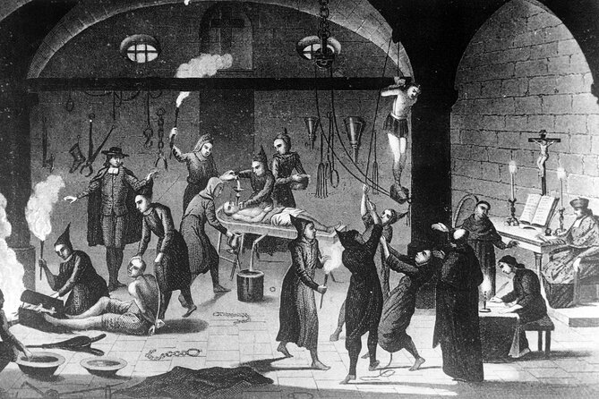 Barcelona Ghosts of a Dark Past Gothic Walking Tour - Who should book this tour, and who should skip it