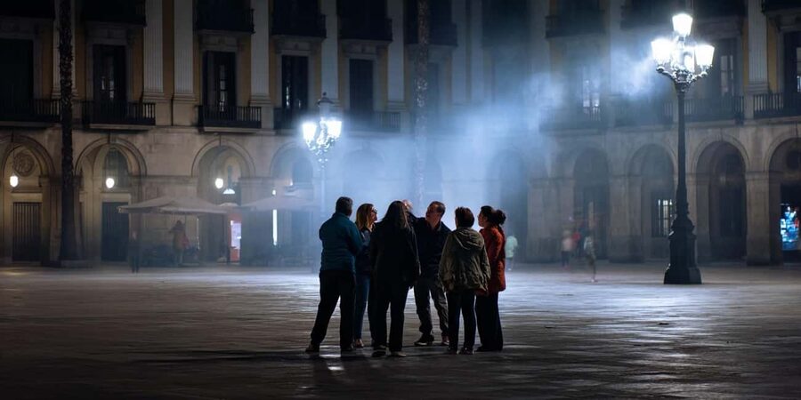Barcelona: Ghosts of a Dark Past Walking Tour - Key takeaways before you go
