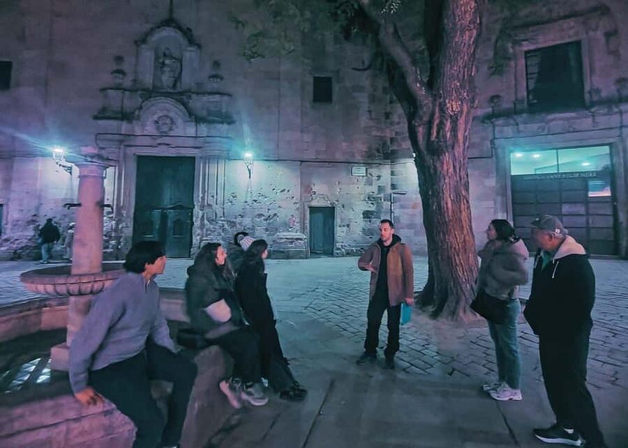 Barcelona: Ghosts of a Dark Past Walking Tour - Anticlerical violence and political assassinations: when religious power fractures