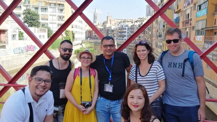 Barcelona: Girona Game of Thrones Private Tour with Pickup - From Barcelona Pickup to Girona’s Old Town