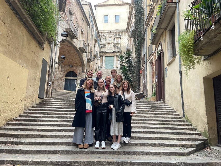Barcelona: Girona Game of Thrones Private Tour with Pickup - Barri Vell: Girona’s Medieval Streets That Feel Like a Set