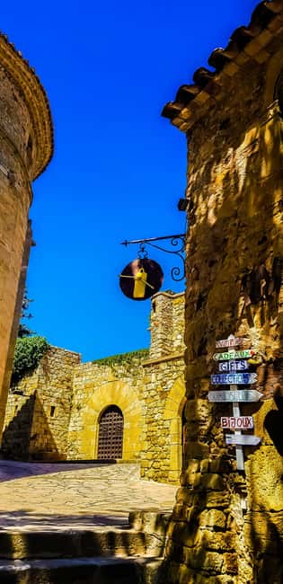 Barcelona: Girona & Medieval Catalonia with Costa Brava - The Jewish Quarter and Arab Baths: history you can actually picture