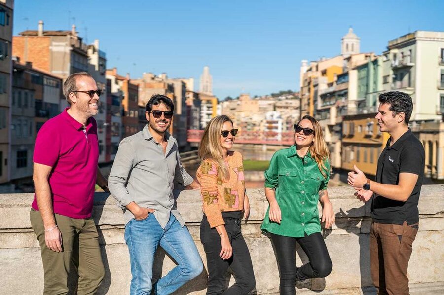 Barcelona: Girona Private Guided Tour by High-Speed Train - Cathedral stop: Gothic height, plus the payoff of the climb