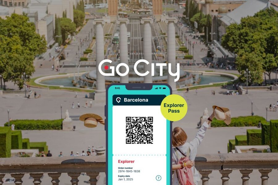 Barcelona: Go City Explorer Pass - Choose 2 to 4 Attractions - Sagrada Familia Guided Tour: The Best Use of Your Time