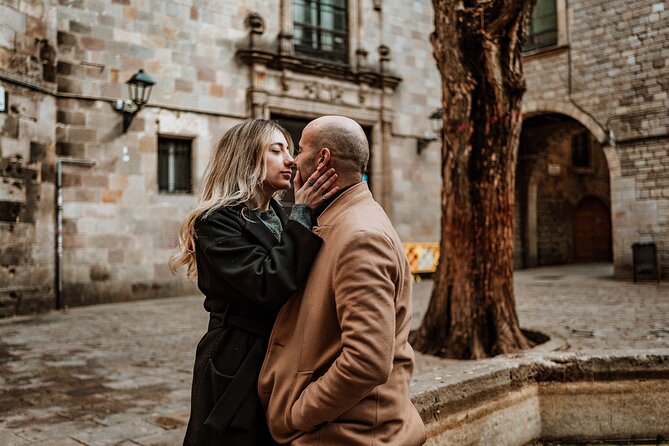 Barcelona Gothic Quarter cinematic photoshoot - Stop-by-Stop: What You’ll Shoot and Why Each One Works