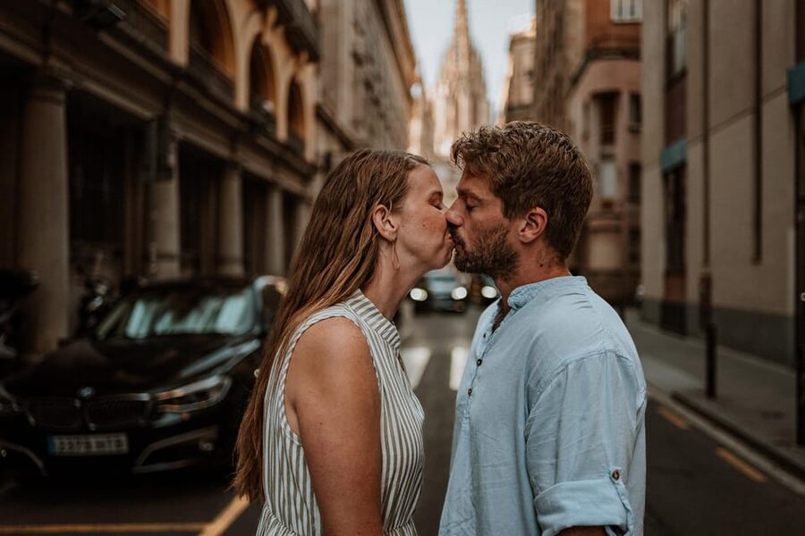 Barcelona: Gothic Quarter Cinematic Photoshoot and Guide - The Café Review: Tips for Post-Processing (and How to Use Them)