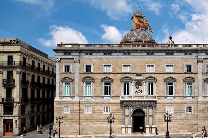 Barcelona Gothic Quarter History Tour - Price and what you actually get for $57.99