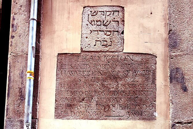 Barcelona Gothic Quarter History Tour - Plaça Sant Felip Neri and Spanish Civil War memory