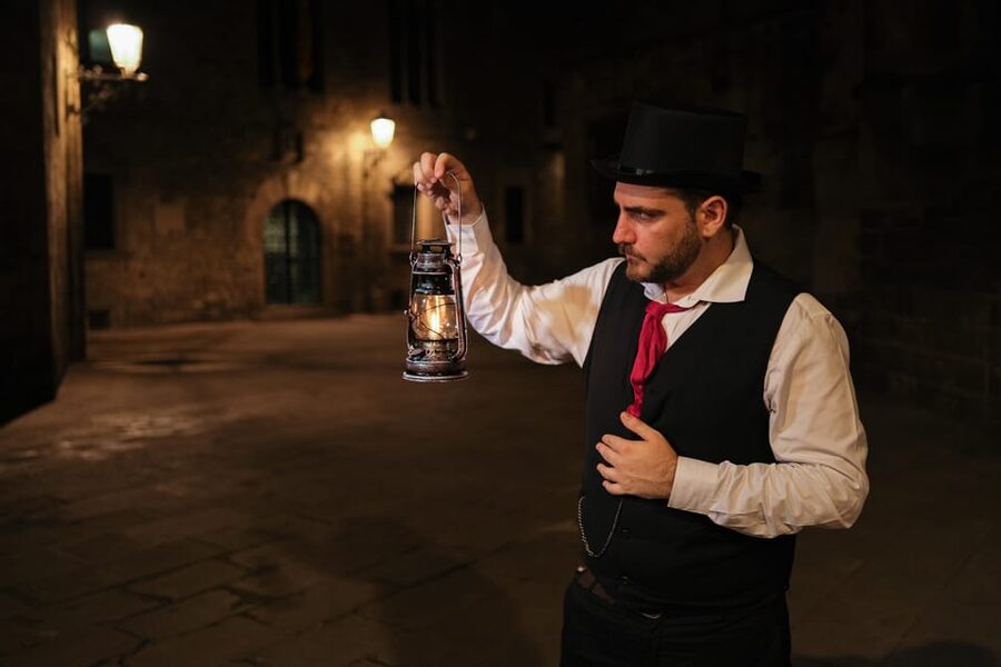 Barcelona: Gothic Quarter Night Walk Mysteries and Legends - Price, pace, and value for a 2-hour night walk