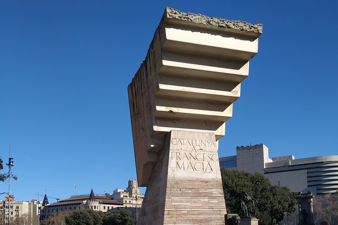 Barcelona Gothic Quarter Old Town Private Tour - Plaza Santa Maria del Pi: why this square-based stop matters