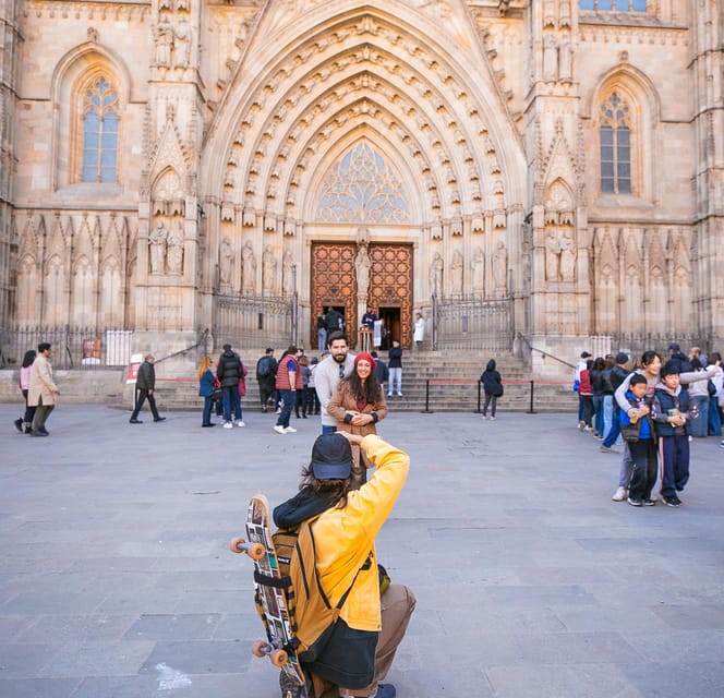 Barcelona: Gothic Quarter Private Photoshoot Experience - Why a Gothic Quarter mini photoshoot is such good value