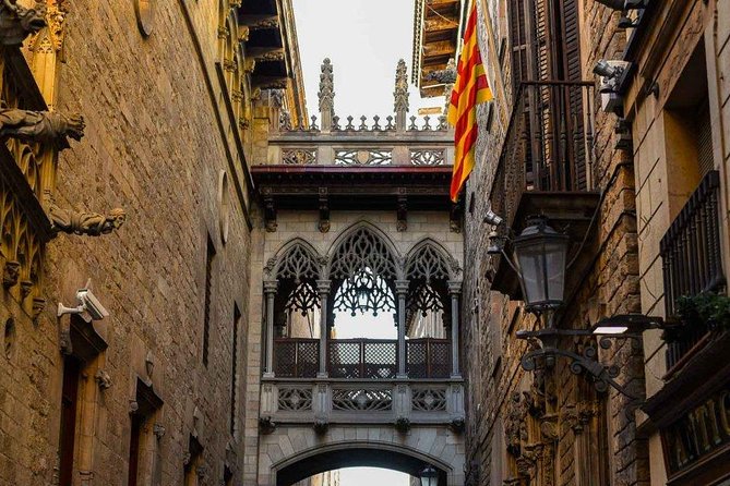Barcelona Gothic Quarter's Deepest Secrets & Sangria - Barcelona Cathedral: power, faith, and the city’s official center