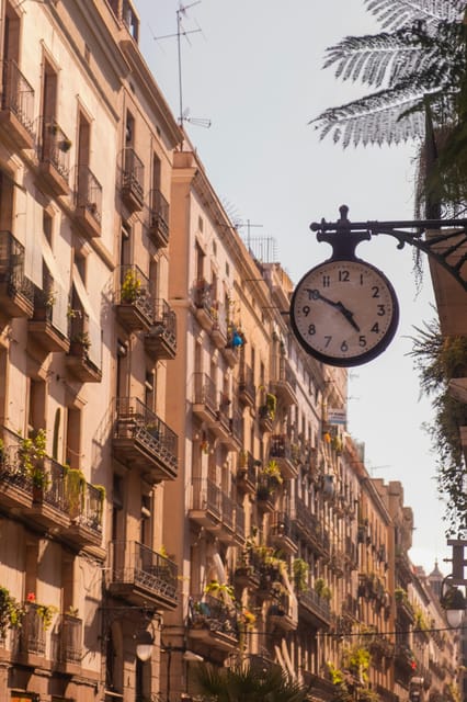 Barcelona: Gothic Quarter's Deepest Secrets Tour and Sangria - Plaça Sant Felip Neri, Ferran Street, and the art of remembering