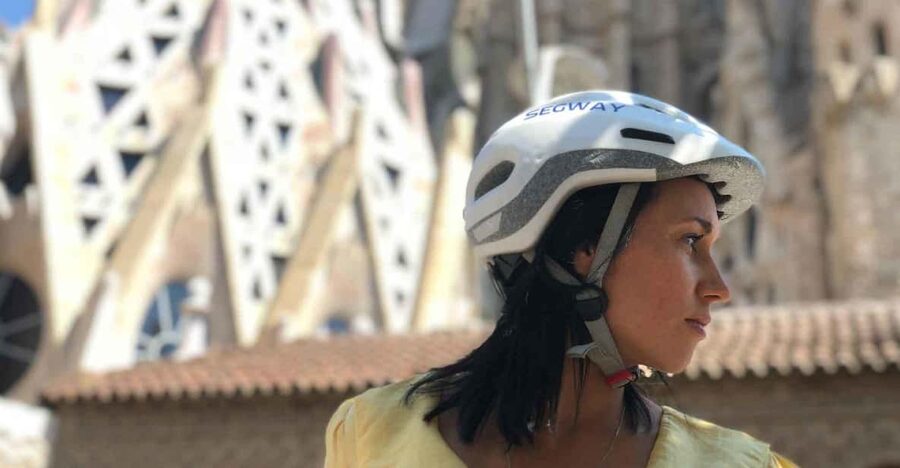 Barcelona: Gothic Quarter & Sagrada Familia Area Segway Tour - Key highlights that make this tour worth your time
