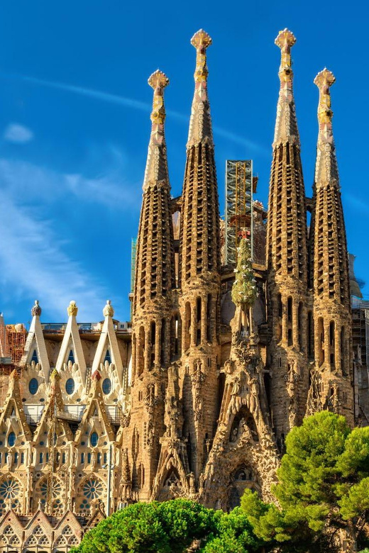 Barcelona: Gothic Quarter & Sagrada Familia Area Segway Tour - The training session: the part that makes the ride feel easy