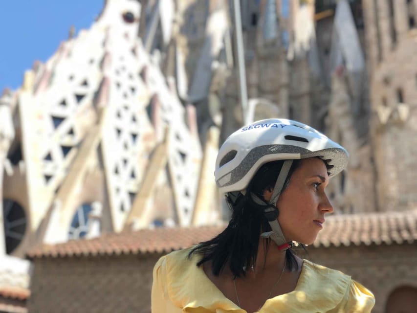 Barcelona: Gothic Quarter & Sagrada Familia Area Segway Tour - Where you start: Carrer d’En Rull 2 and why arriving early helps