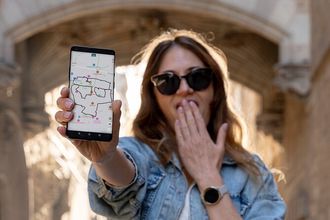 Barcelona Gothic Quarter Self-Guided Tour: Hidden Skull Route - Key highlights to know before you go