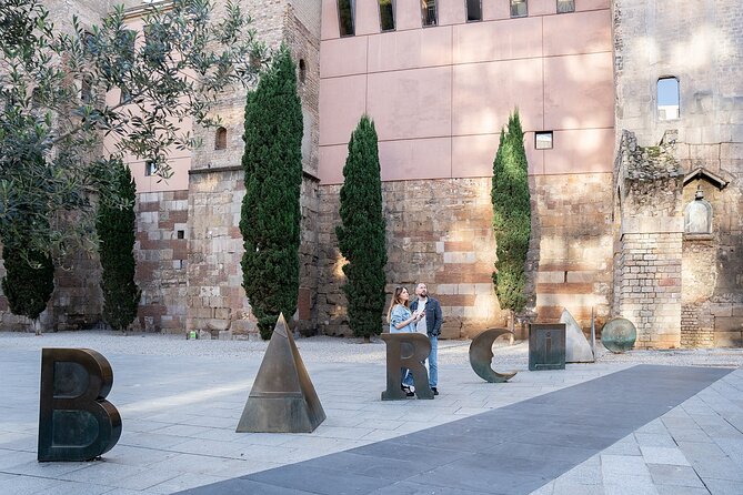 Barcelona Gothic Quarter Self-Guided Tour: Hidden Skull Route - Why the Hidden Skull Route fits the Barri Gòtic style