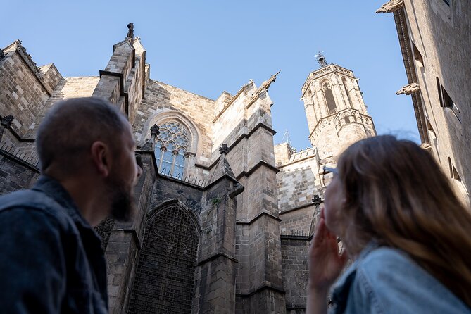Barcelona Gothic Quarter Self-Guided Tour: Hidden Skull Route - Pacing the game: how to keep the skull challenge fun