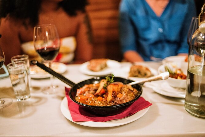 Barcelona Gothic Quarter Tapas & Taverns Food & Wine Tour - Why the Gothic Quarter pairs so well with tapas