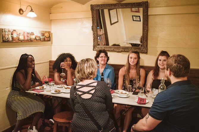 Barcelona Gothic Quarter Tapas & Taverns Food & Wine Tour - Stop 3 back in the Gothic Quarter: the sit-down Catalan finale