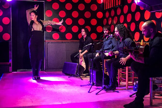 Barcelona Gothic Quarter Tour and Flamenco Show - Key points you’ll care about